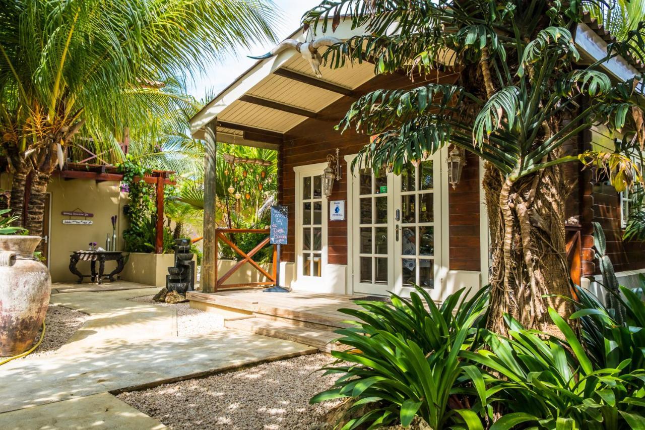 Bamboo Bonaire By Boutique Bonaire Unique Resorts Playa Exterior foto