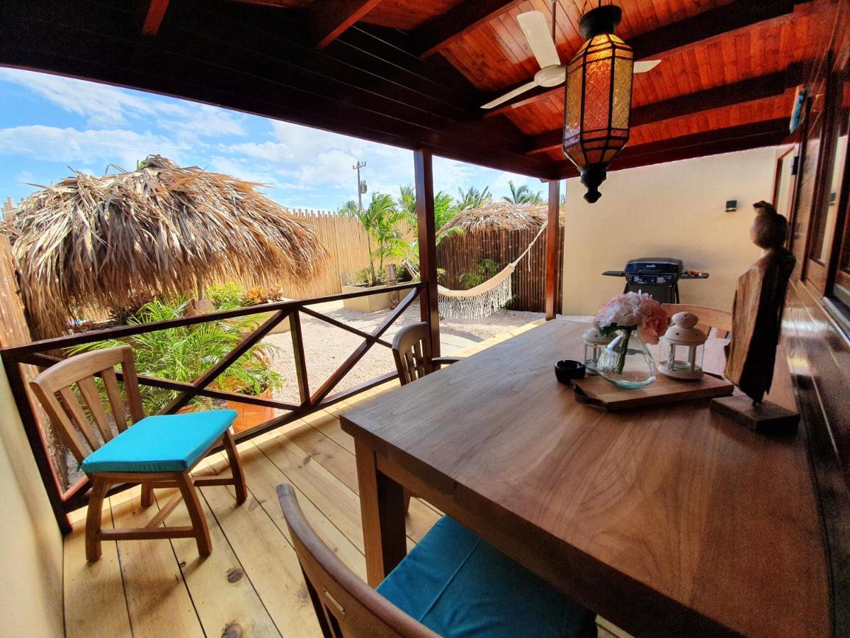 Bamboo Bonaire By Boutique Bonaire Unique Resorts Playa Exterior foto