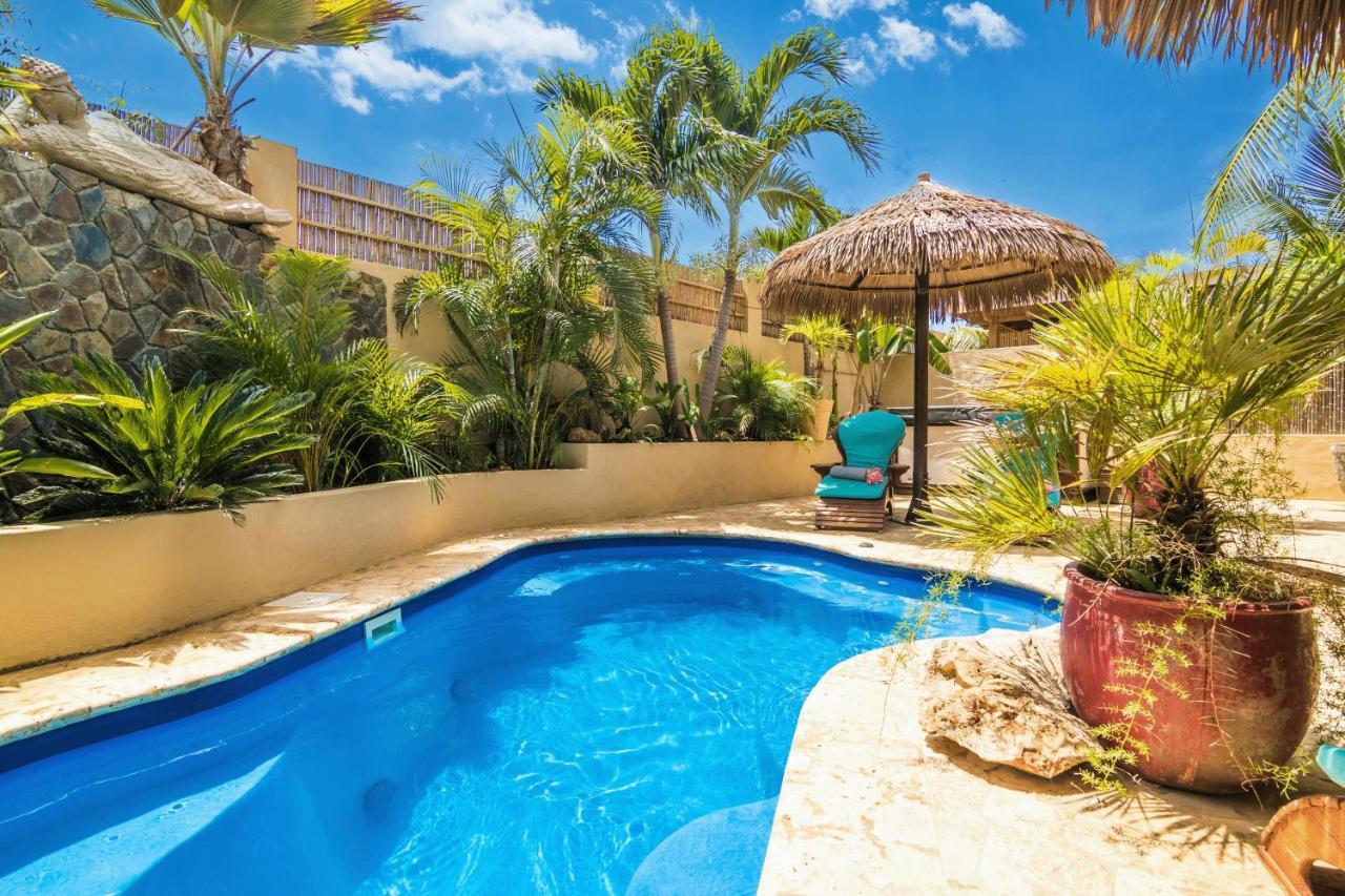 Bamboo Bonaire By Boutique Bonaire Unique Resorts Playa Exterior foto