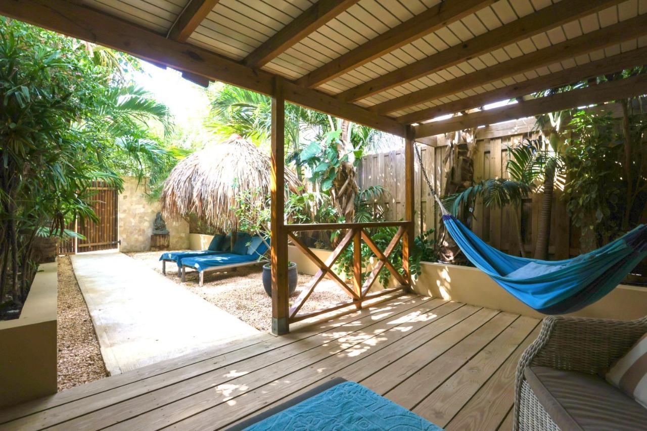 Bamboo Bonaire By Boutique Bonaire Unique Resorts Playa Exterior foto