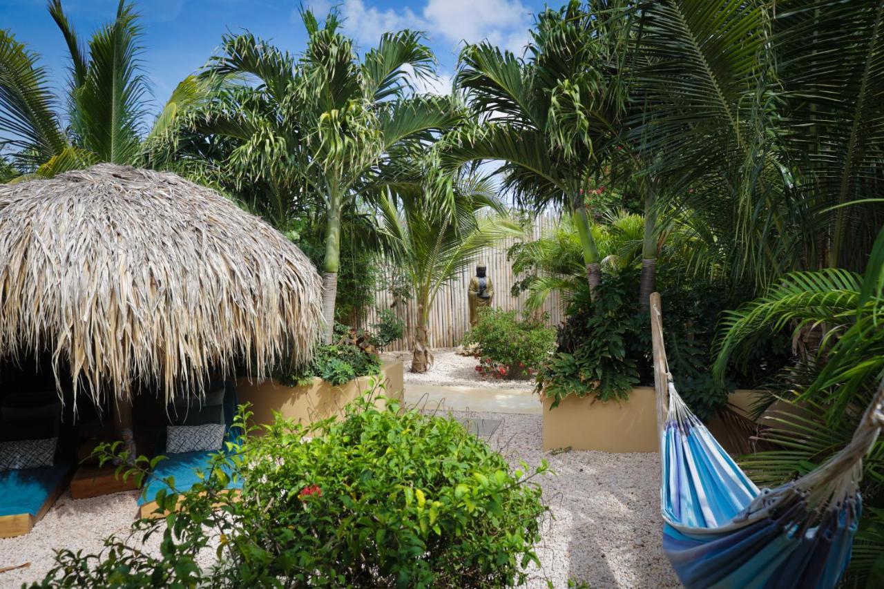 Bamboo Bonaire By Boutique Bonaire Unique Resorts Playa Exterior foto