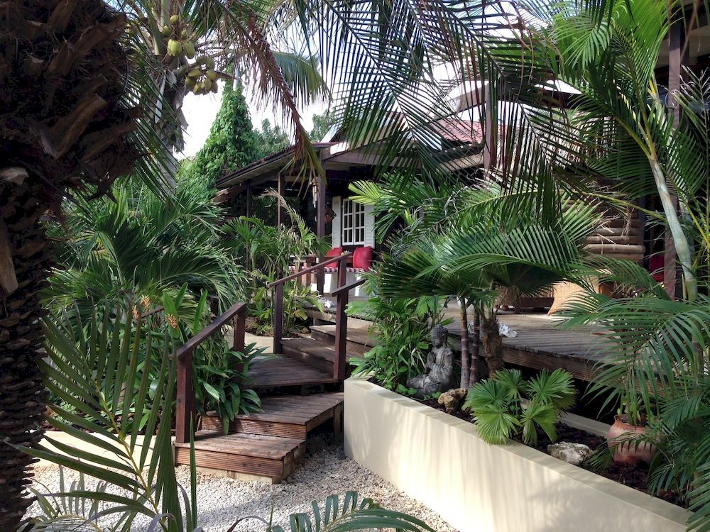 Bamboo Bonaire By Boutique Bonaire Unique Resorts Playa Exterior foto