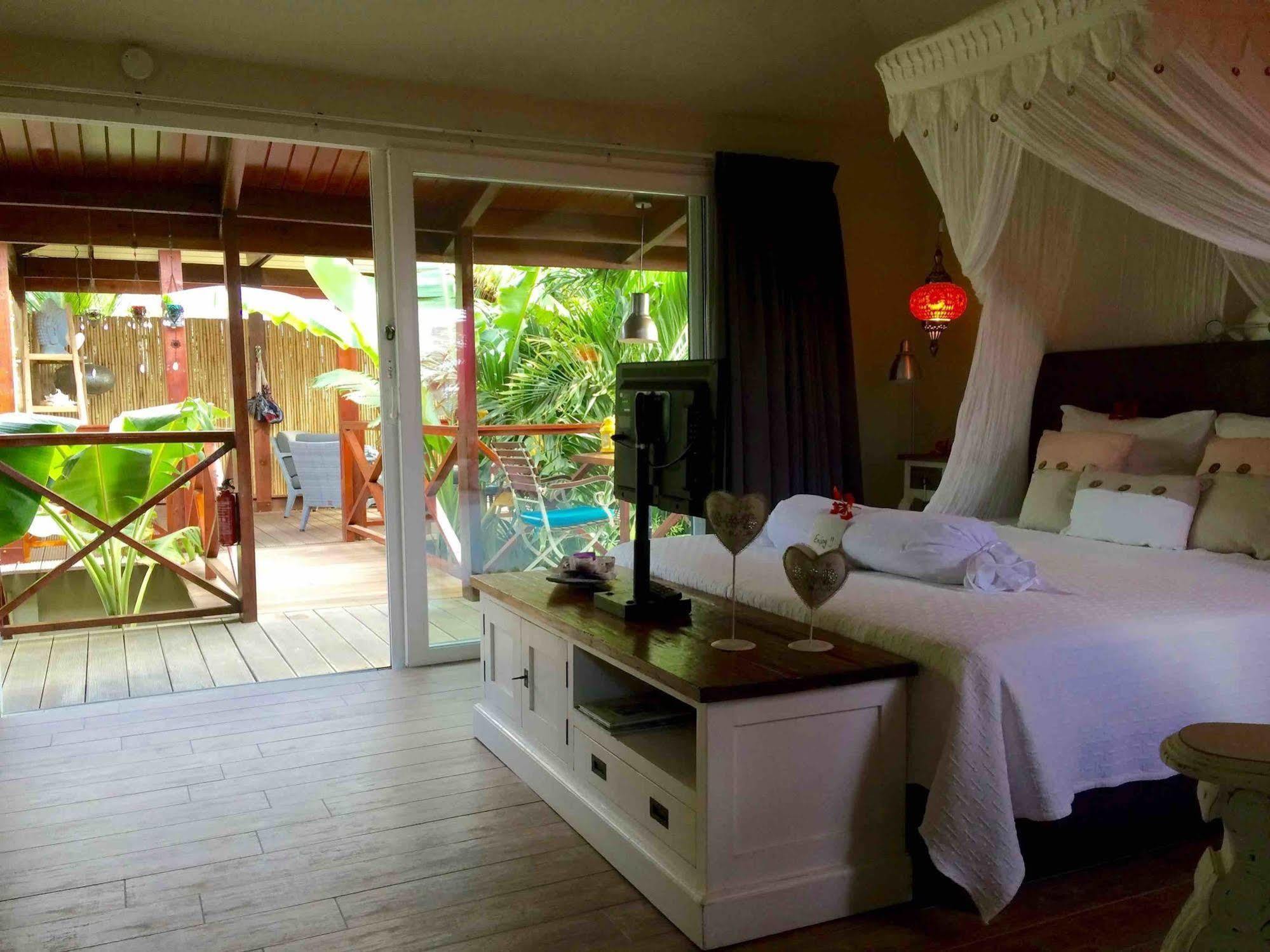 Bamboo Bonaire By Boutique Bonaire Unique Resorts Playa Exterior foto