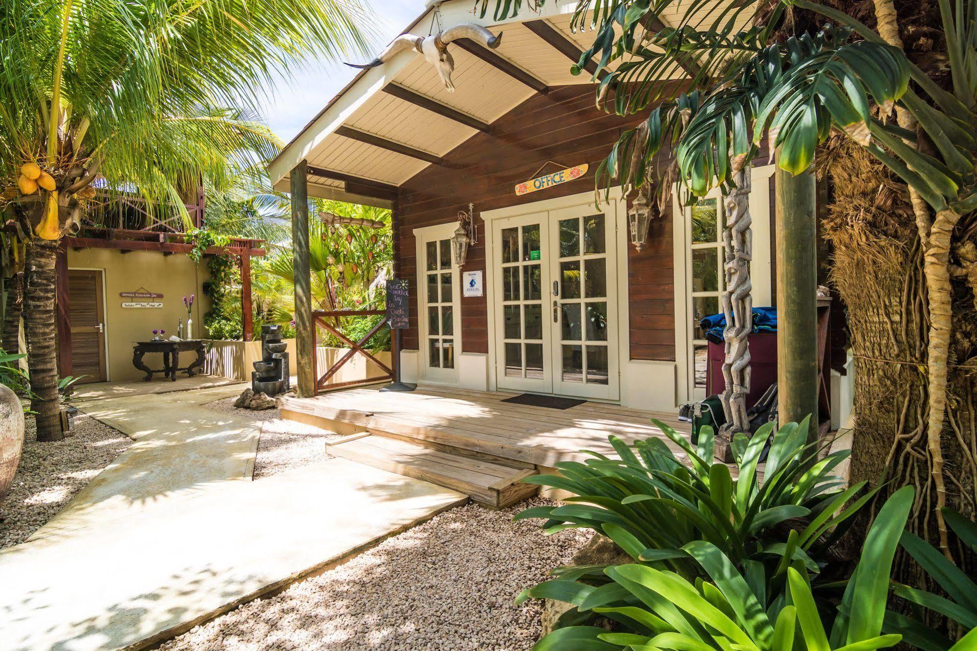 Bamboo Bonaire By Boutique Bonaire Unique Resorts Playa Exterior foto
