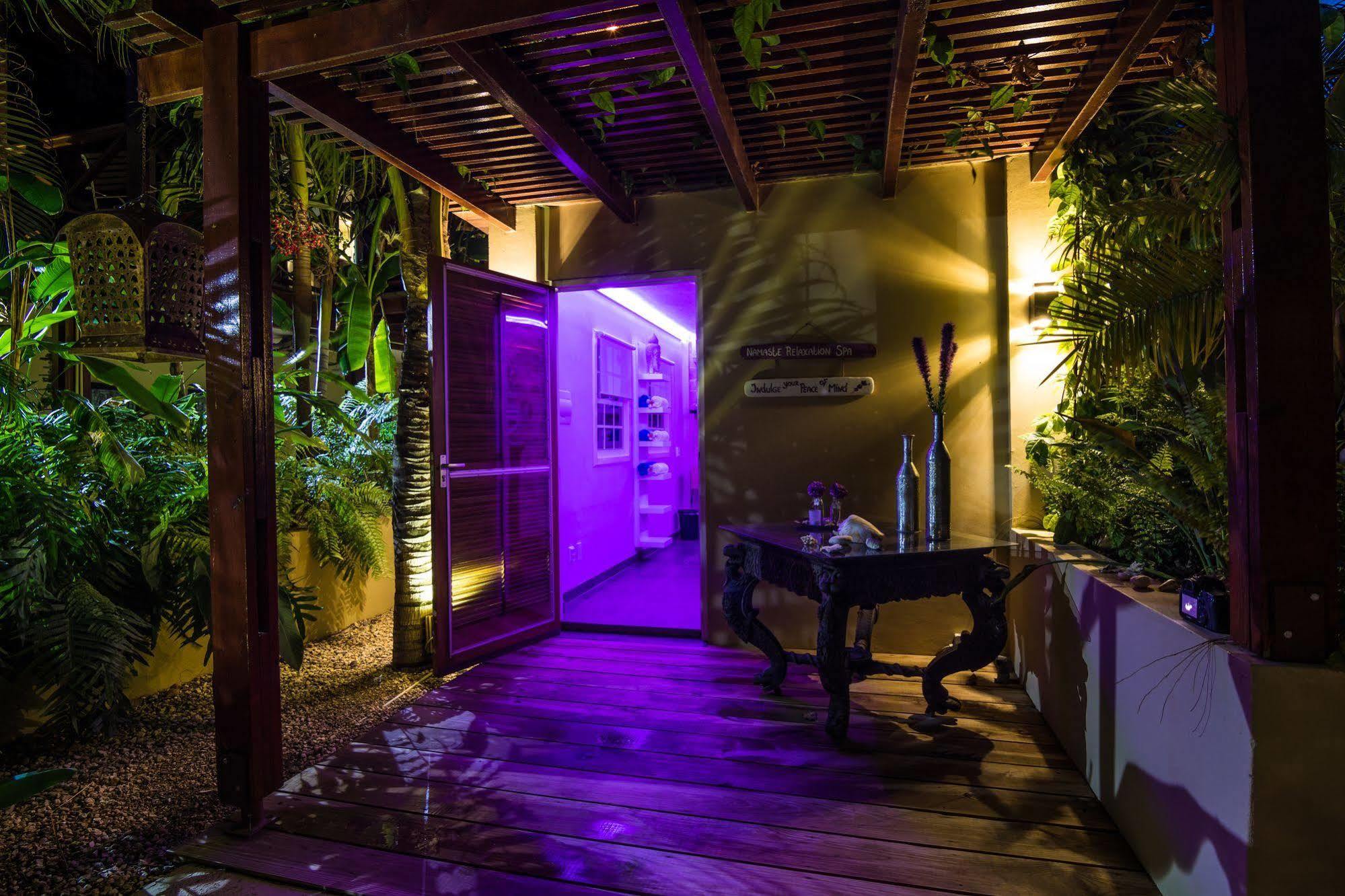 Bamboo Bonaire By Boutique Bonaire Unique Resorts Playa Exterior foto