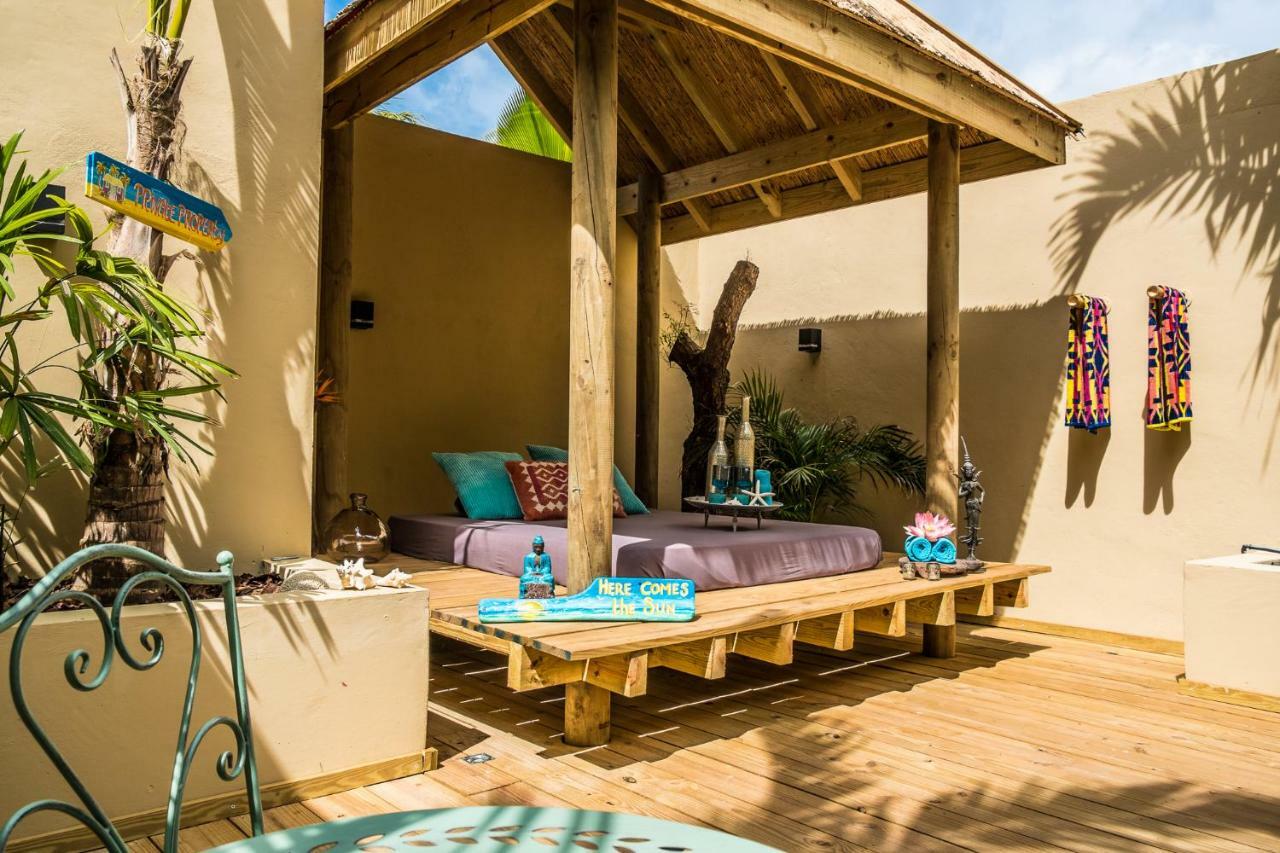 Bamboo Bonaire By Boutique Bonaire Unique Resorts Playa Exterior foto