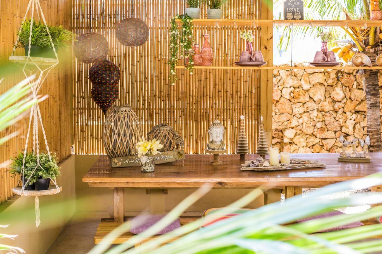 Bamboo Bonaire By Boutique Bonaire Unique Resorts Playa Exterior foto